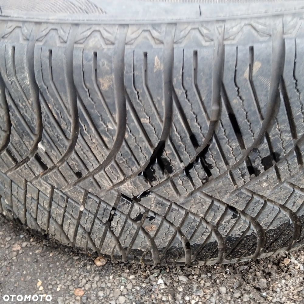 Felgi koła Mercedes W205 17" - 10