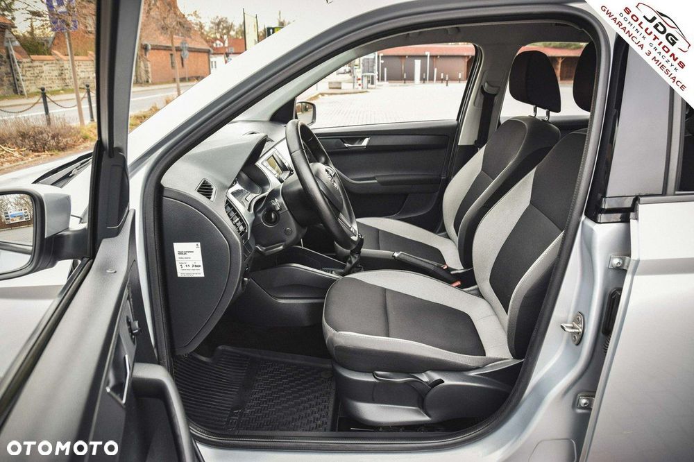 Skoda Fabia 1.0 TSI Clever - 16