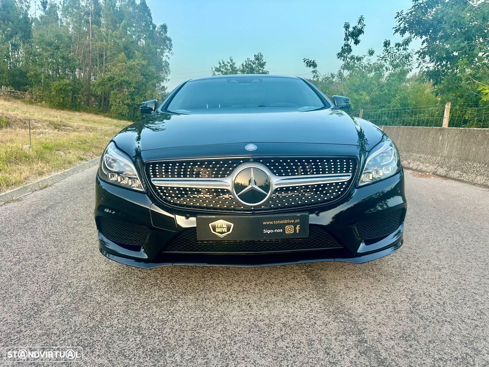 Mercedes-Benz CLS 350 BlueTEC - 10