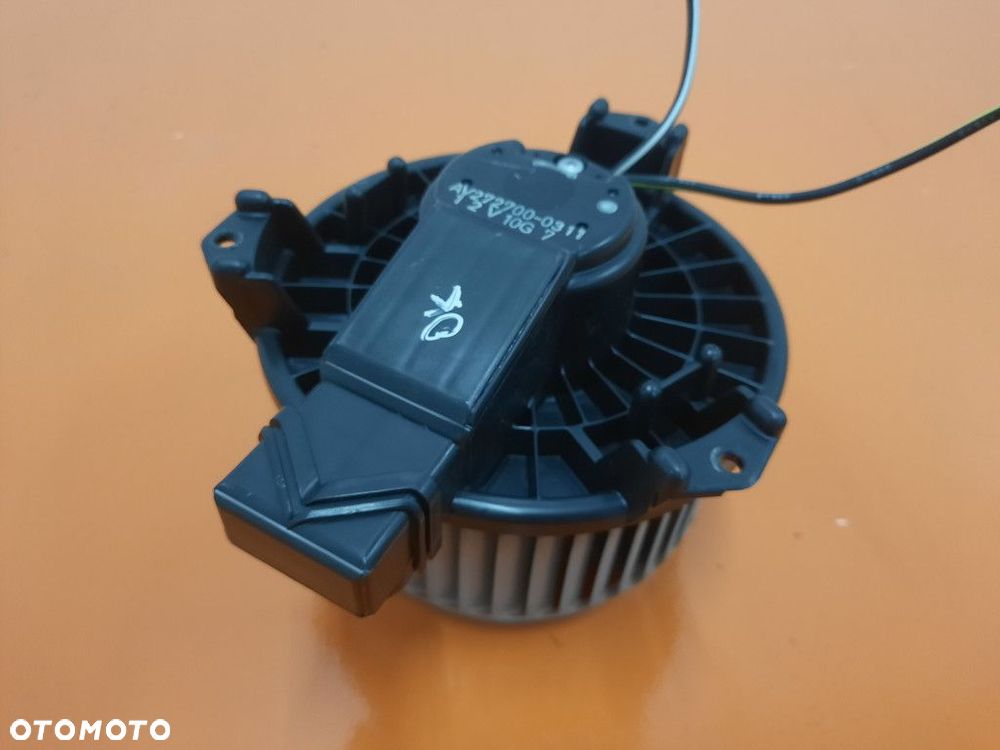 SUZUKI SWIFT 4 MK6 04-10 DMUCHAWA POWIETRZA  AV272700-0311 M13A - 4