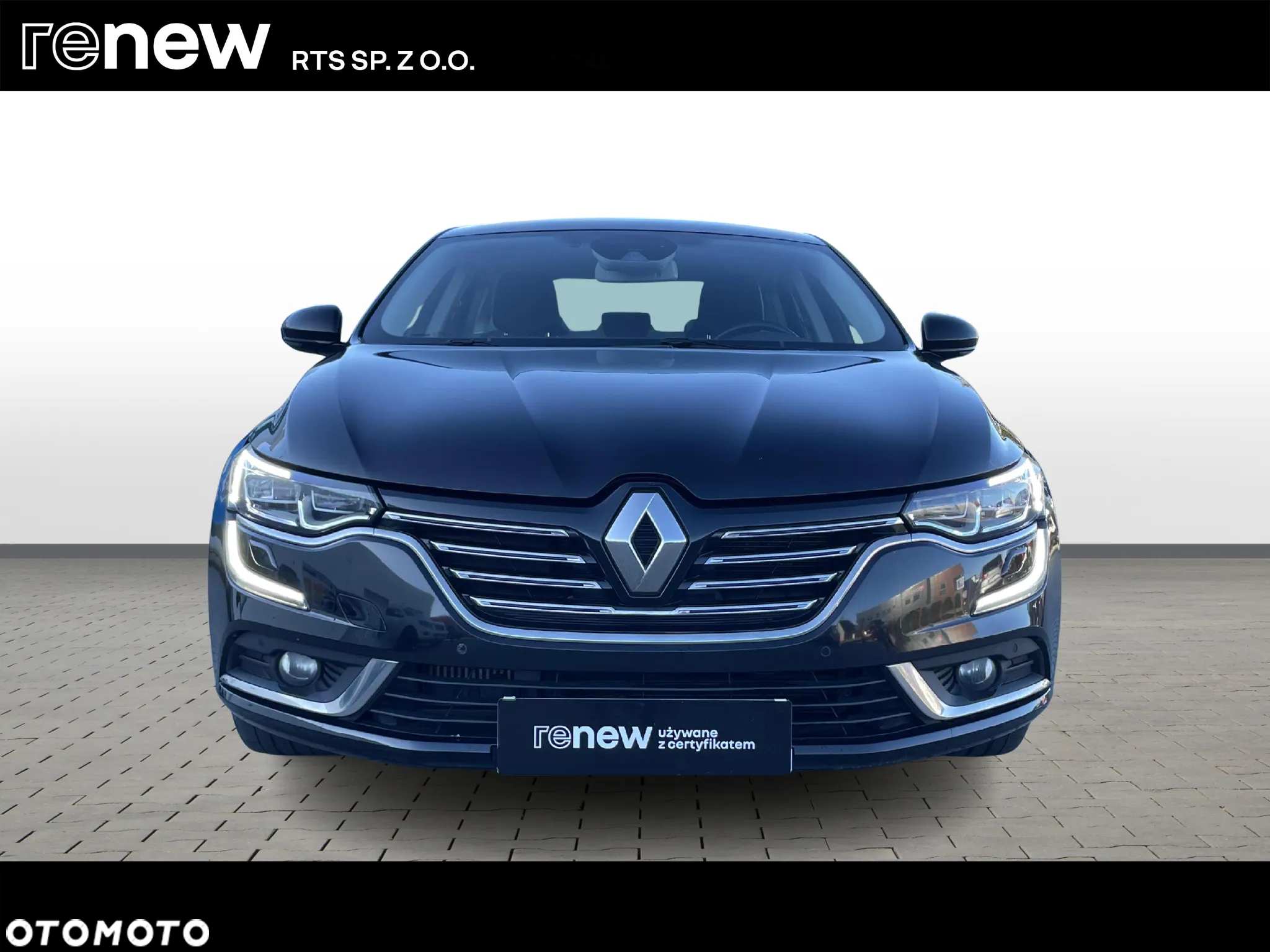 Renault Talisman 1.6 Energy dCi Intens EDC - 8