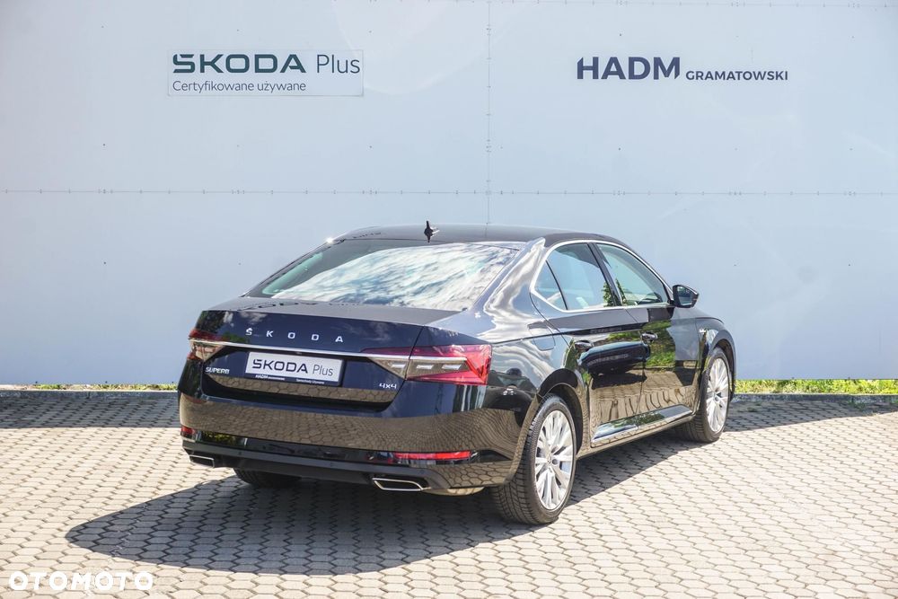 Skoda Superb - 8
