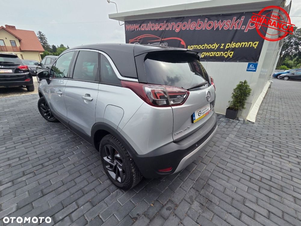Opel Crossland X - 9