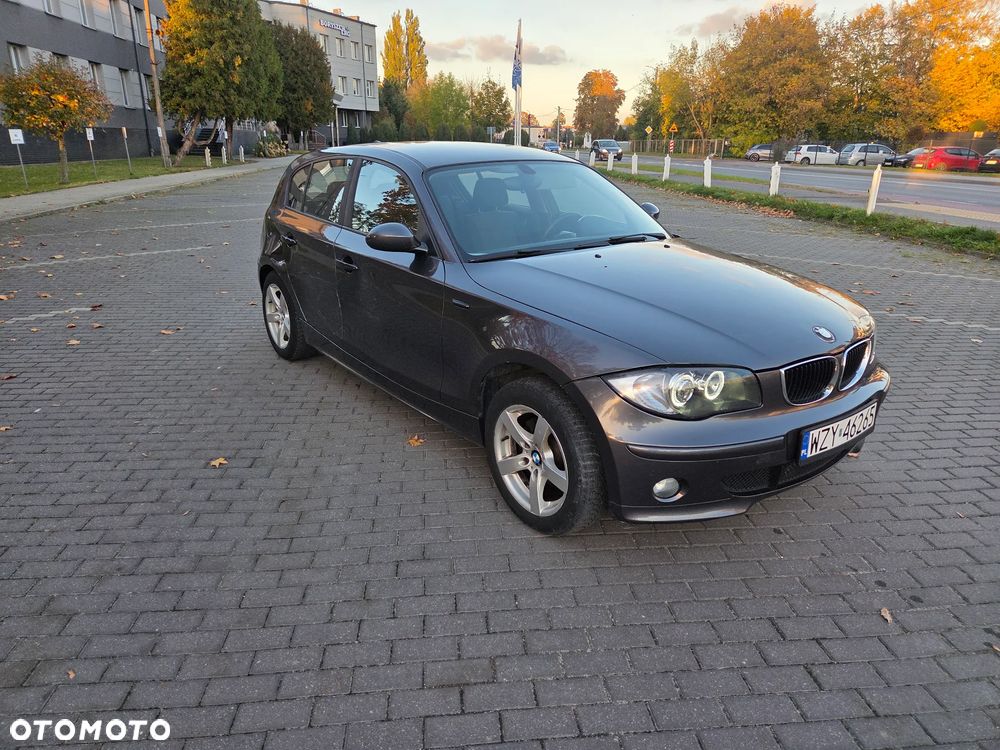 BMW Seria 1 116I