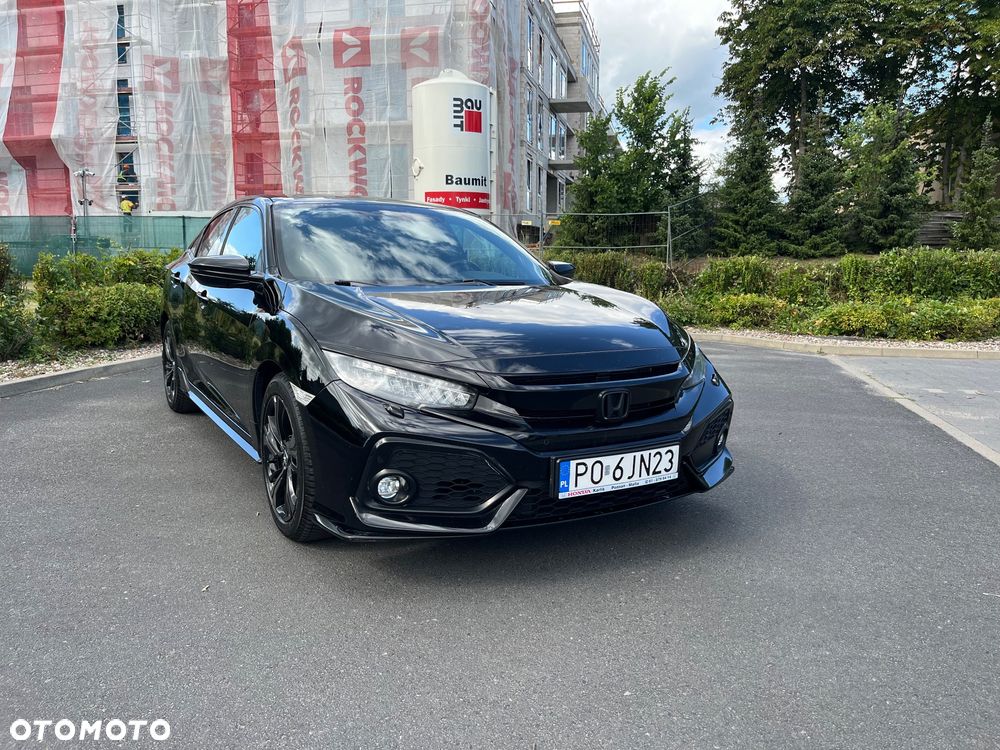 Honda Civic 1.5 T Sport Plus (Navi) - 2
