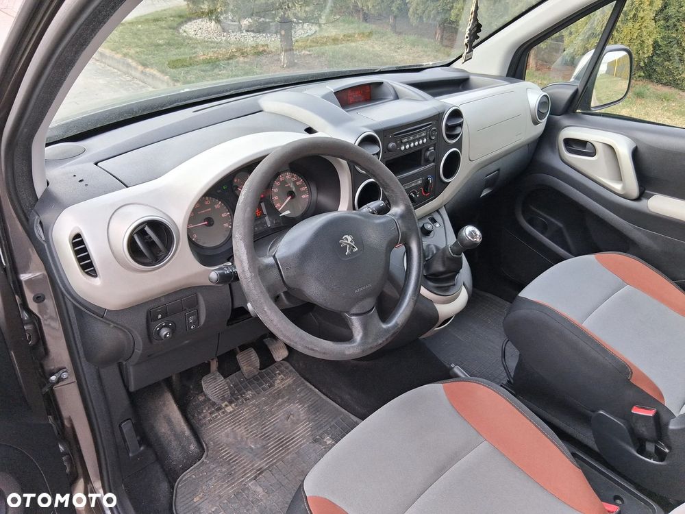 Peugeot Partner - 9