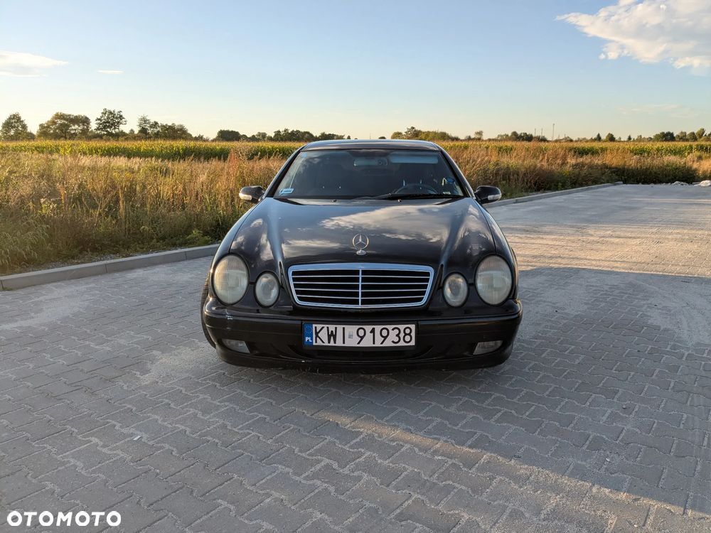 Mercedes-Benz CLK 200 Kompressor - 13