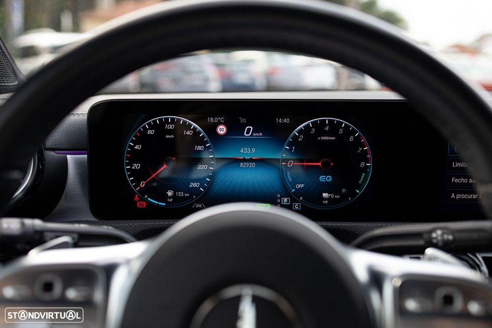 Mercedes-Benz A 250 e 8G-DCT Edition AMG Line - 13