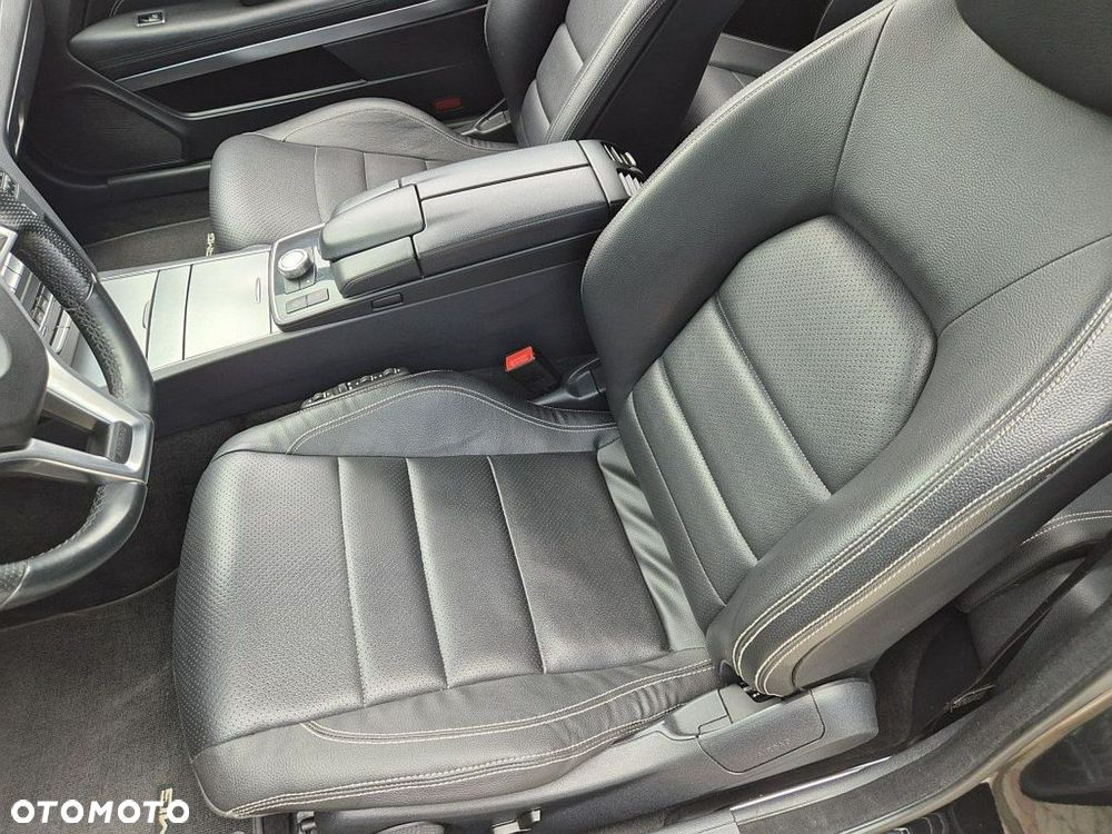 Mercedes-Benz Klasa E - 8