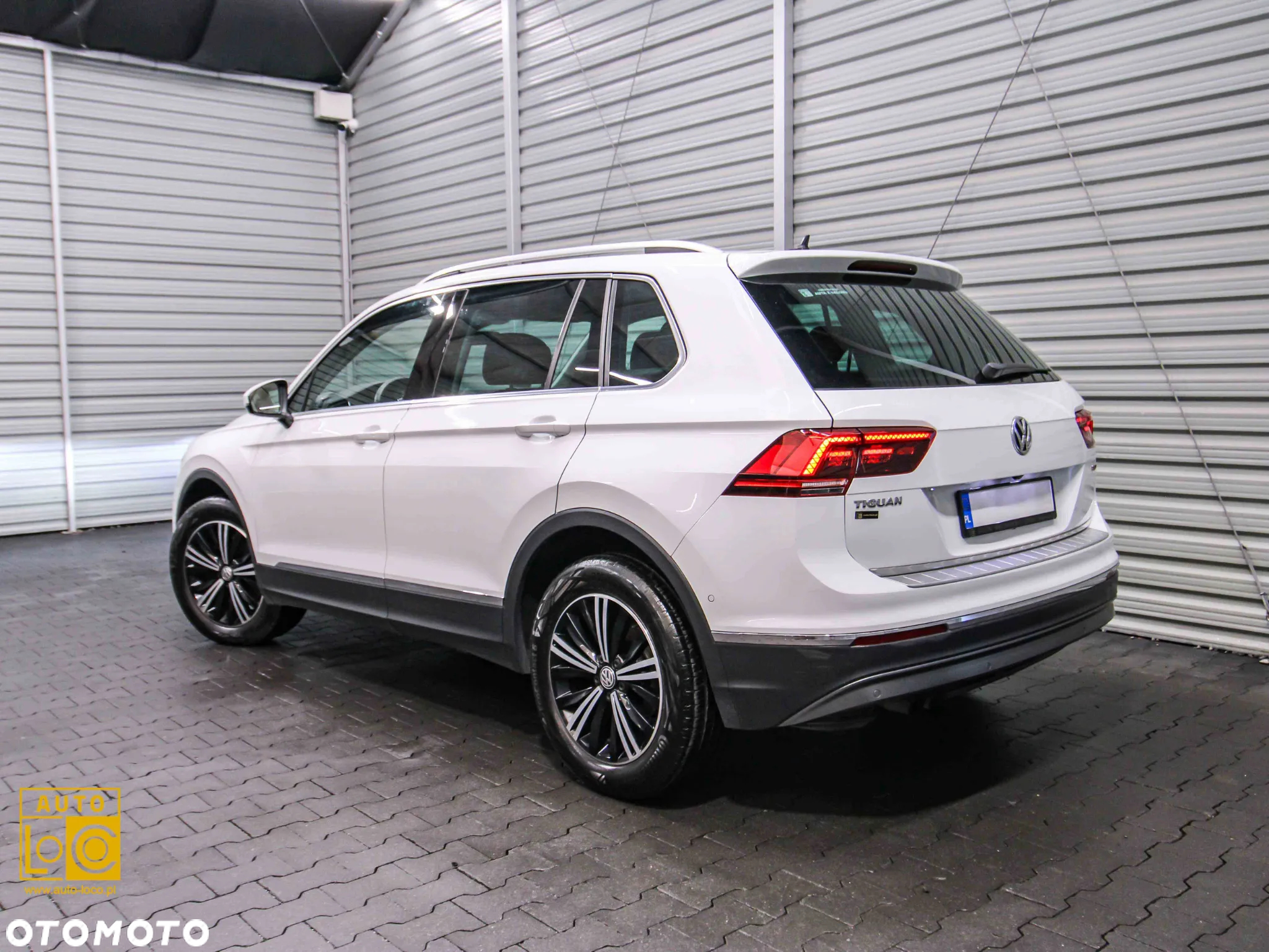 Volkswagen Tiguan 2.0 TSI BMT 4Mot Highline DSG