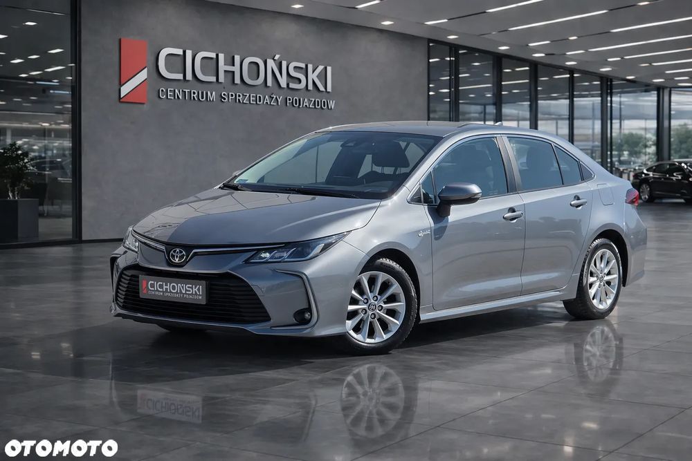 Toyota Corolla 1.5 Comfort MS - 2