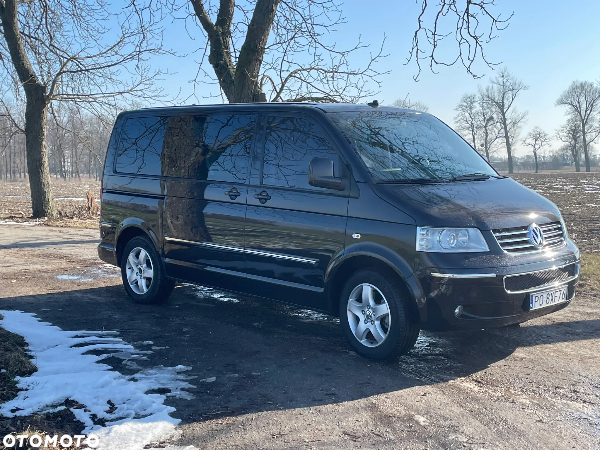 Volkswagen Transporter Multivan United Autm - 4