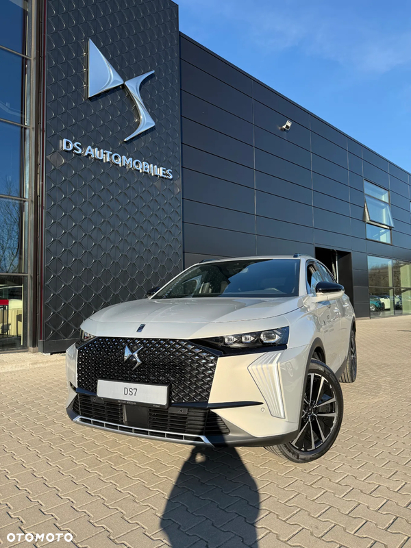 DS Automobiles DS 7 Crossback 1.5 BlueHDi Pallas