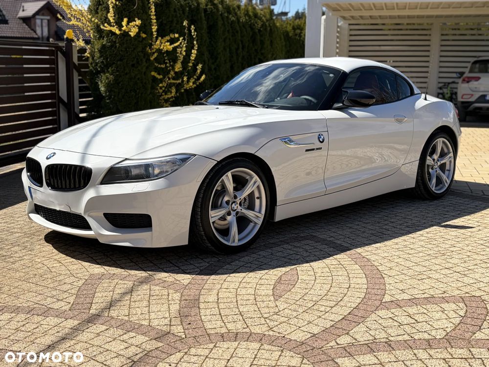 BMW Z4 sDrive35i Sport-Aut DKG - 25