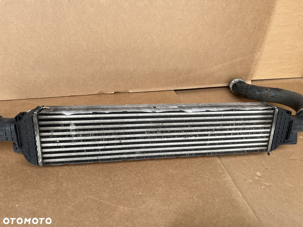 CHLODNICA INTERCOOLER AUDI Q3 8U0145803B COOLER CHŁODNICA POWIETRZA AUDI Q3 - 7