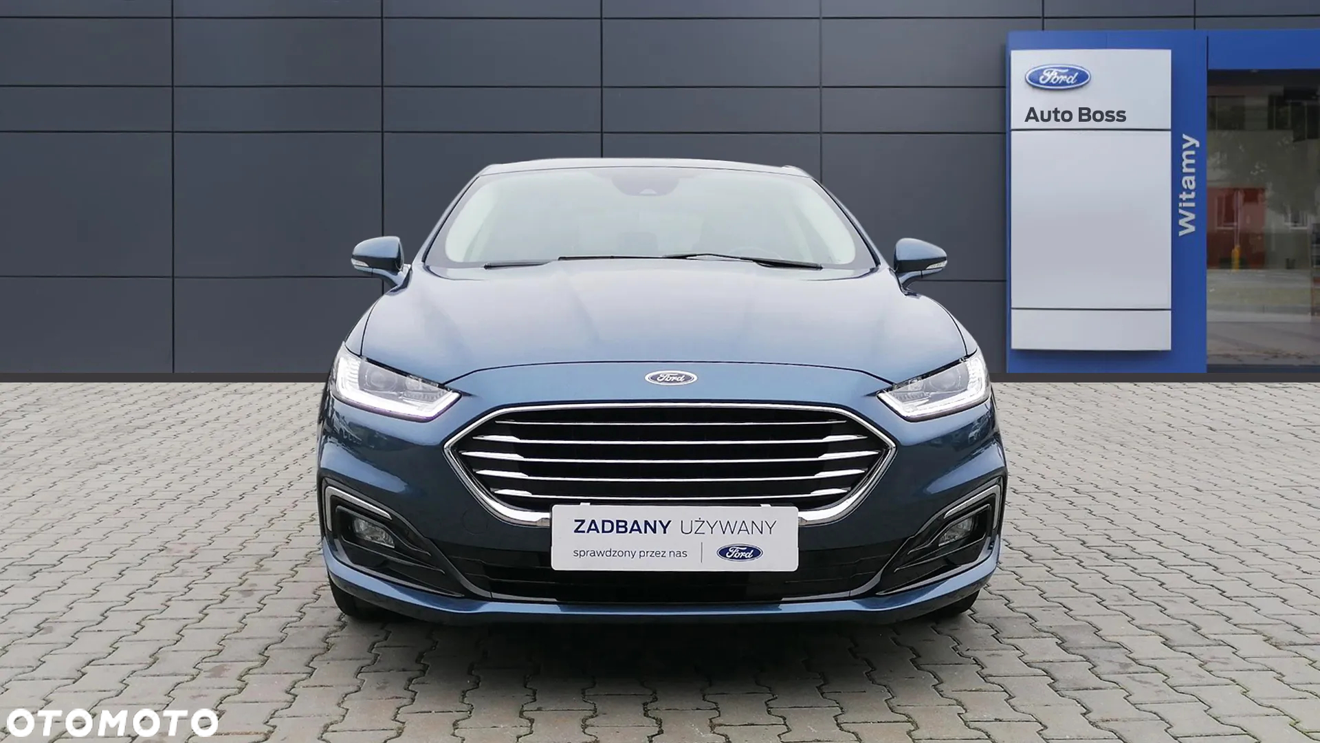 Ford Mondeo 2.0 EcoBlue Titanium - 8