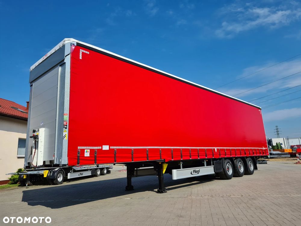 Fliegl FIRANKA MEGA,OŚ i DACH PODN,2CERT - 3