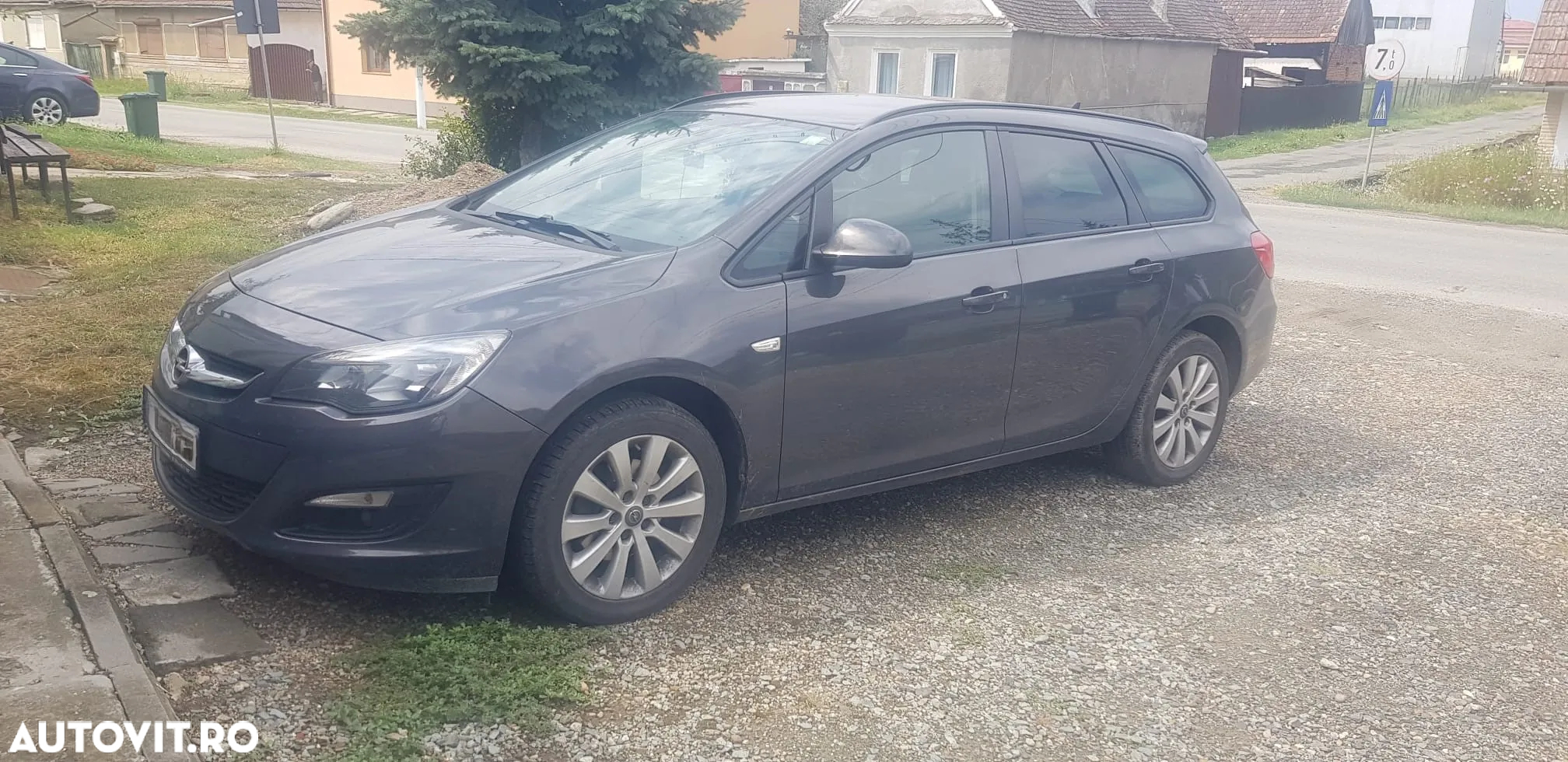 Opel Astra Sports Tourer 1.6 CDTI ECOTEC Start/Stop Enjoy - 2