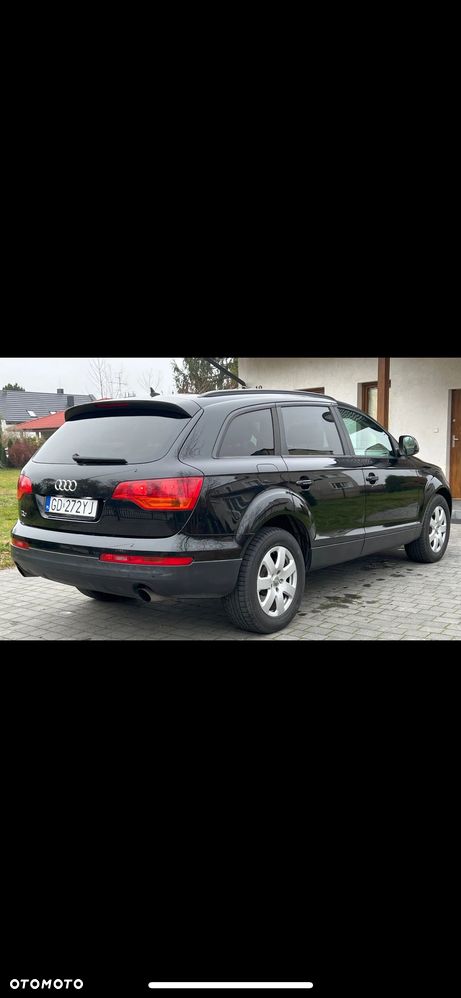 Audi Q7 3.0 TDI DPF quattro tiptronic - 5