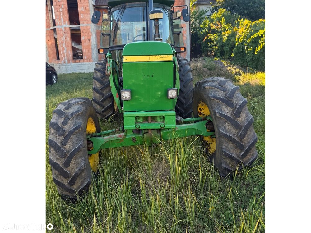 John Deere 3050 A - 5