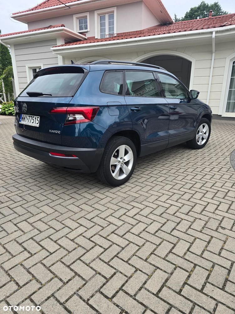 Skoda Karoq 1.5 TSI ACT 4x2 Ambition DSG - 4