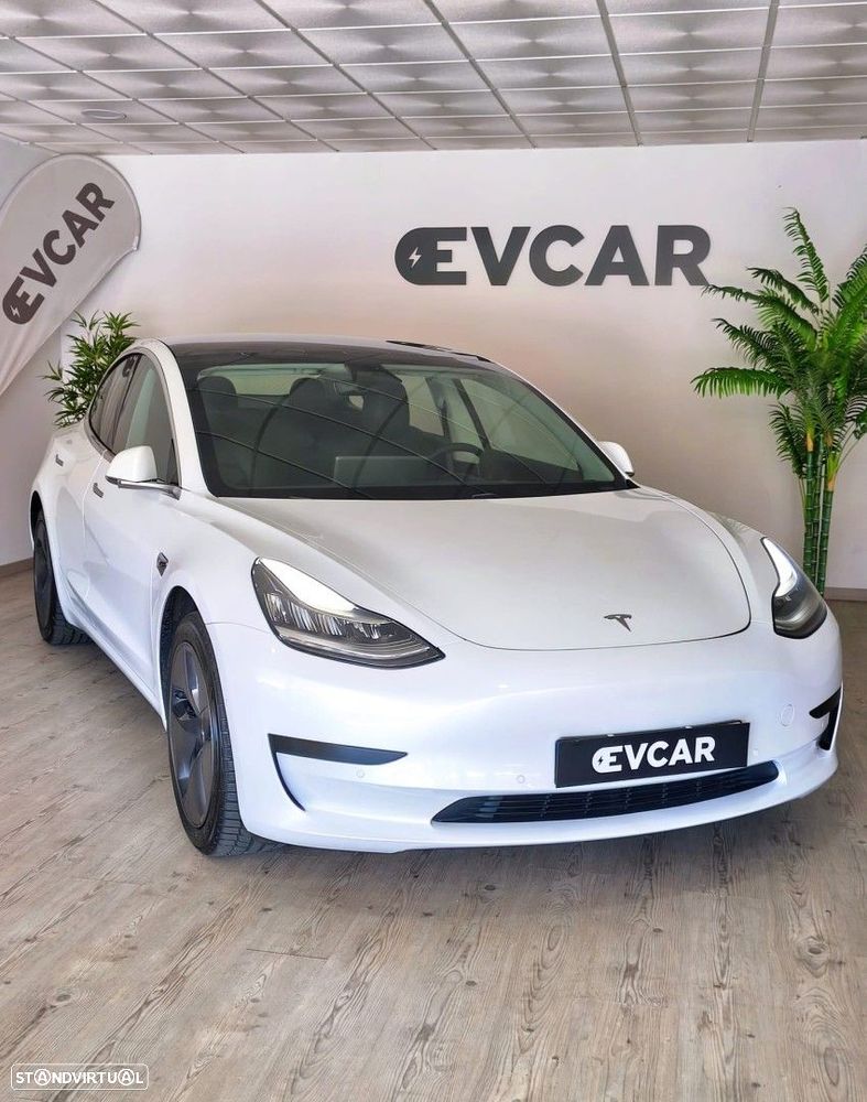 Tesla Model 3 Standard Range Plus RWD - 10