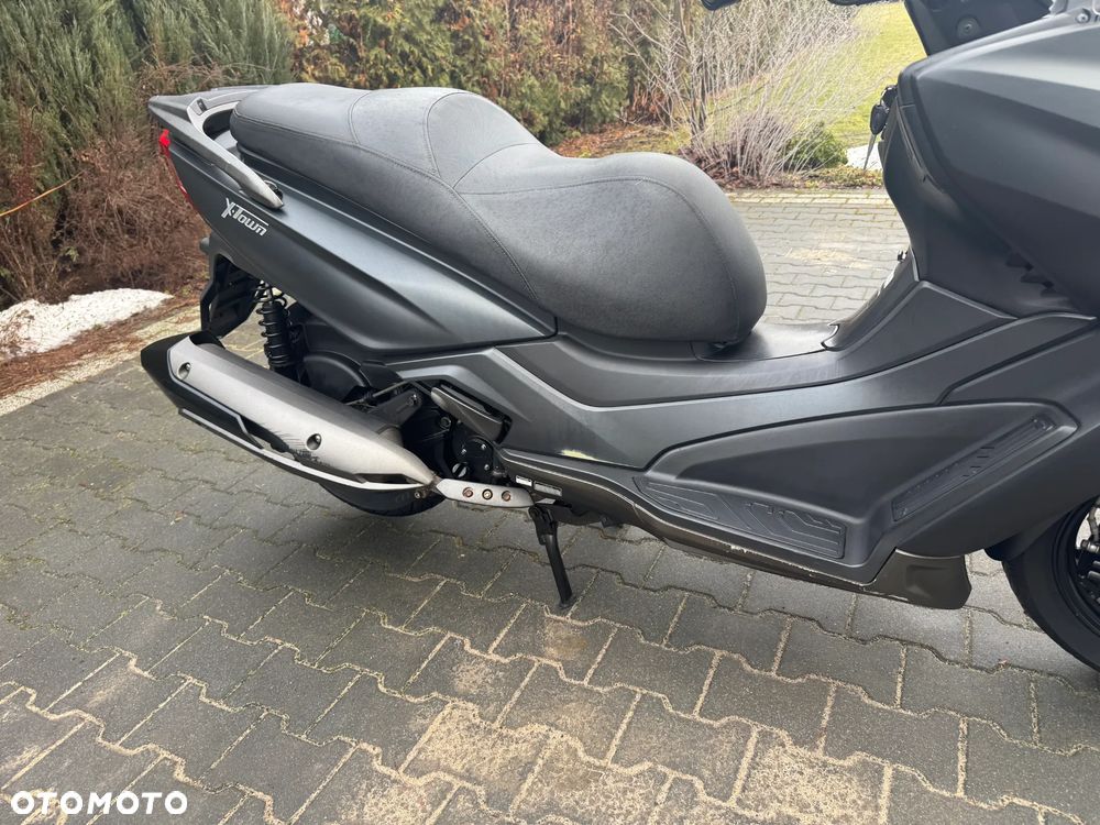 Kymco X-Town - 14