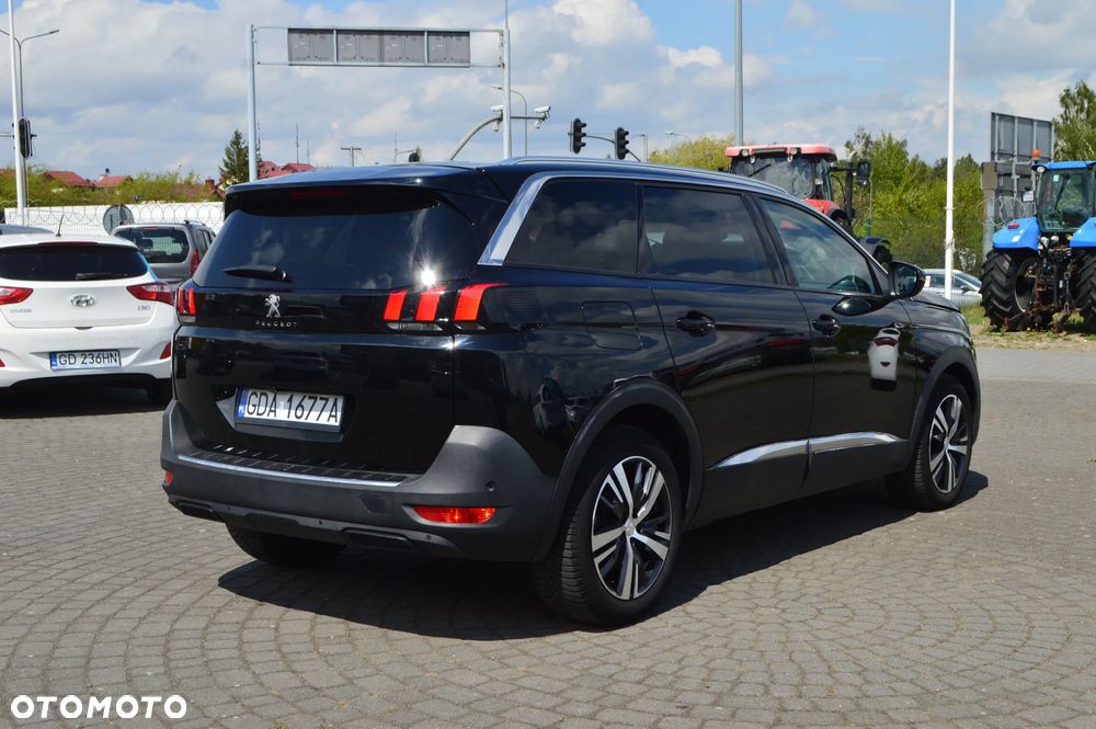 Peugeot 5008 1.5 BlueHDi Active S&S - 7