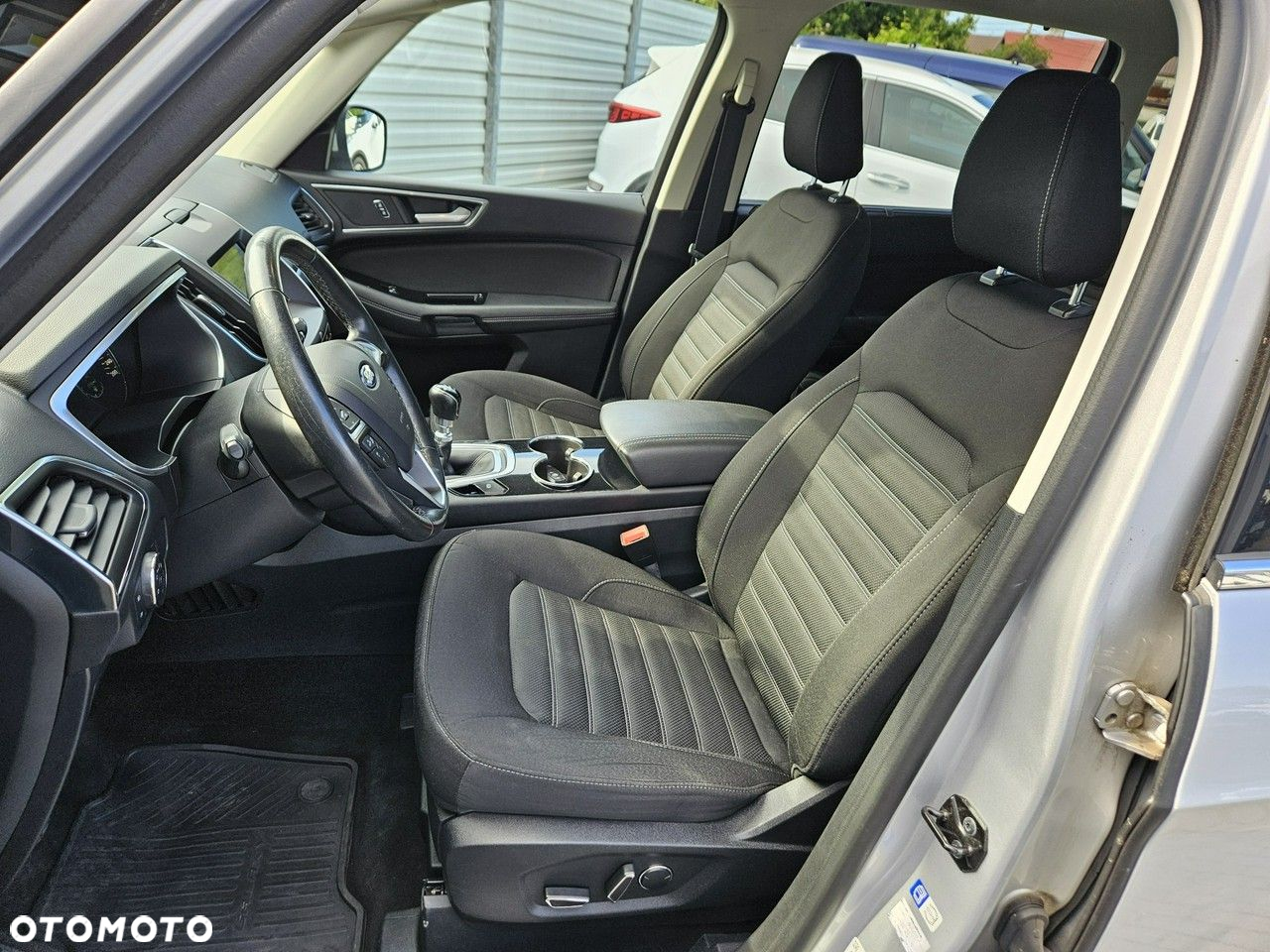 Ford Galaxy 1.5 EcoBoost Start-Stopp Titanium - 23