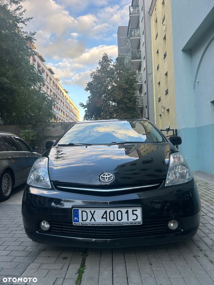 Toyota Prius 1.5 VVT-i Sol (nav) - 23