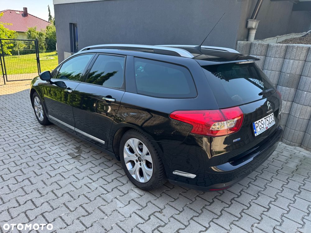 Citroën C5 2.0 BlueHDi Exclusive S&S - 4