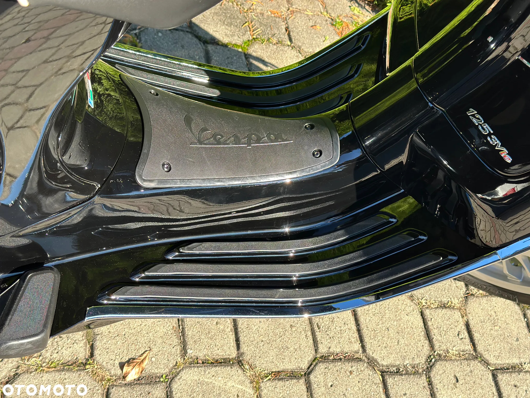 Vespa Sprint - 7