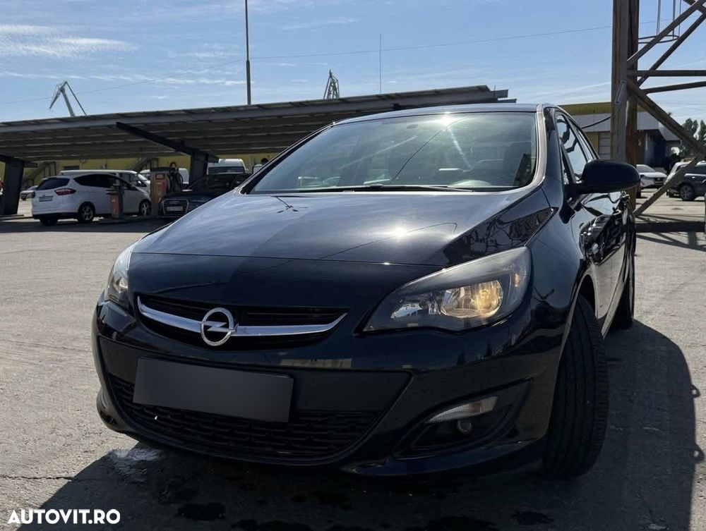 Opel Astra 1.4 Turbo ECOTEC Start/Stop Enjoy - 1