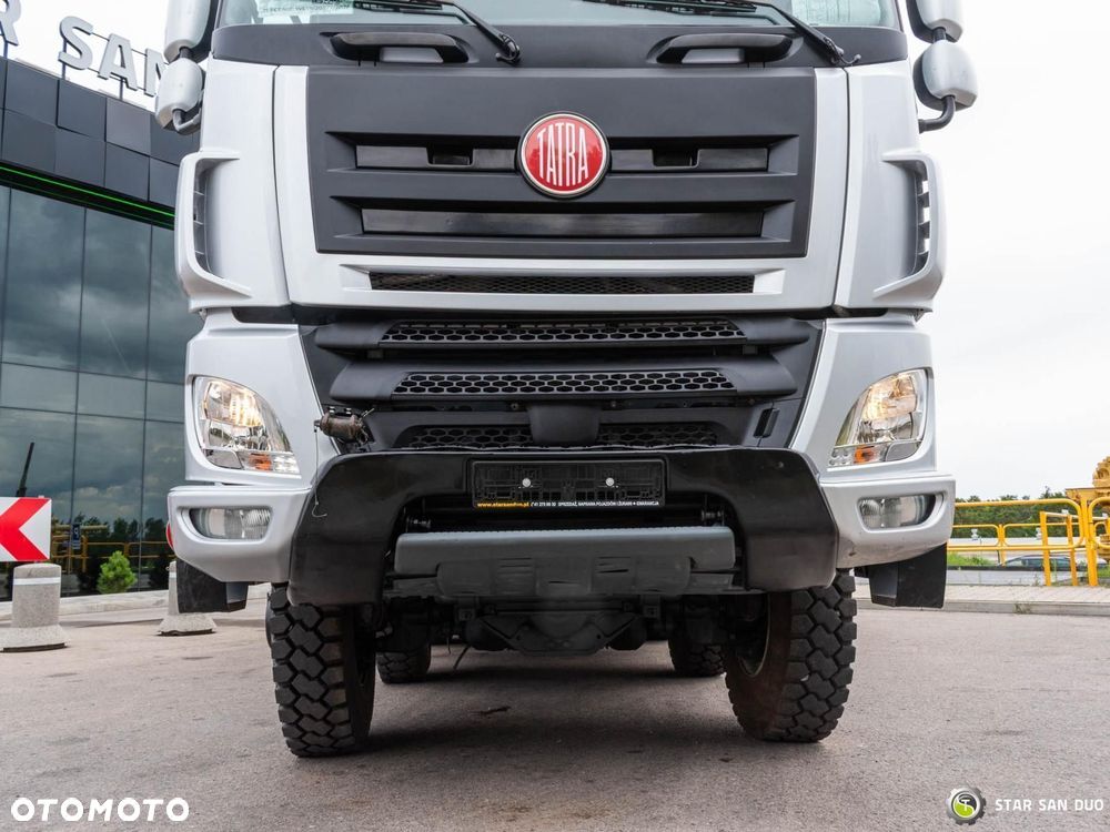 Tatra PHOENIX 8x8 VS MONT Wywrotka Tipper - 27