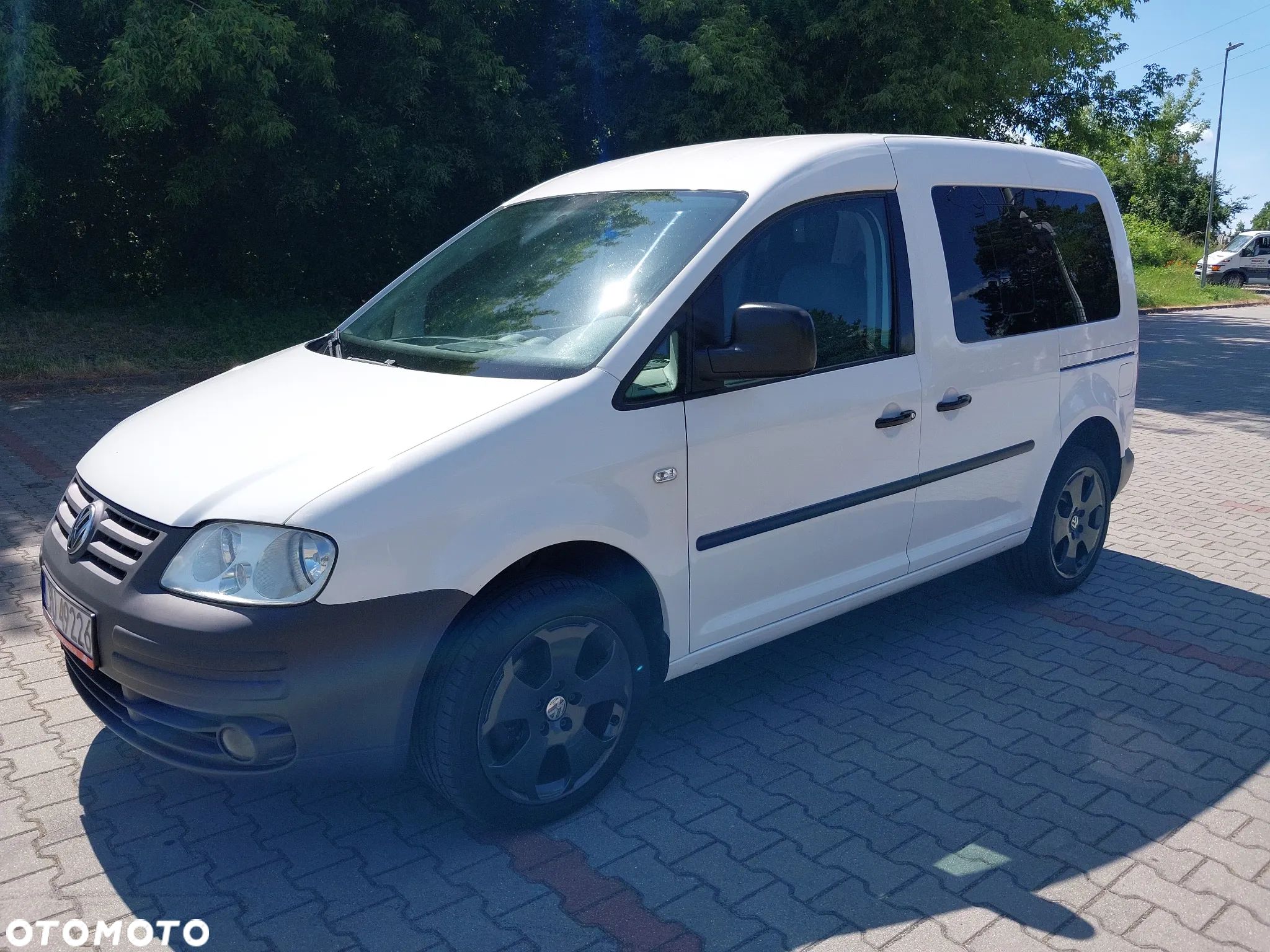 Volkswagen Caddy 1.9 TDI Life - 1