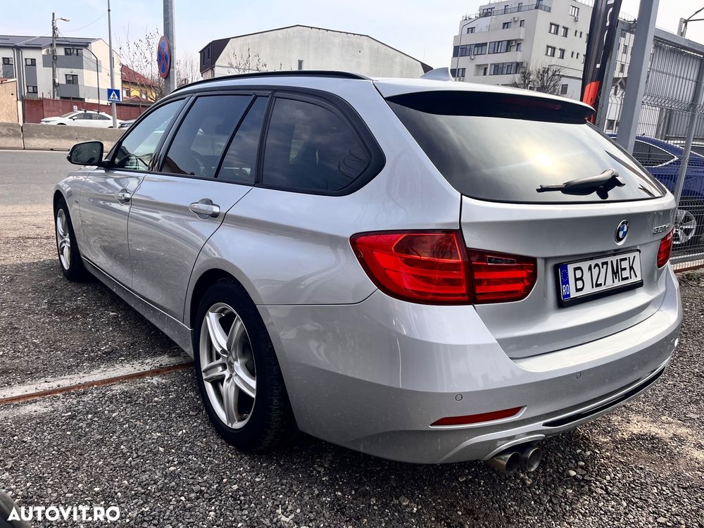 BMW Seria 3 320d Aut. Blue Performance Sport Line - 10