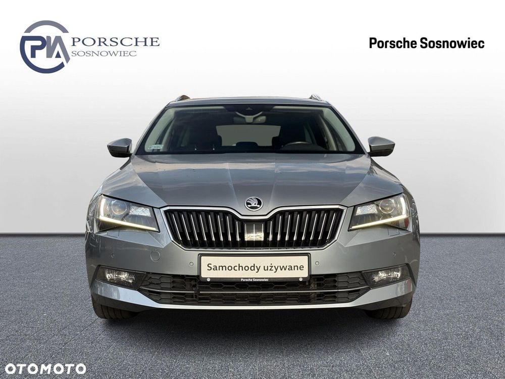 Skoda Superb - 8