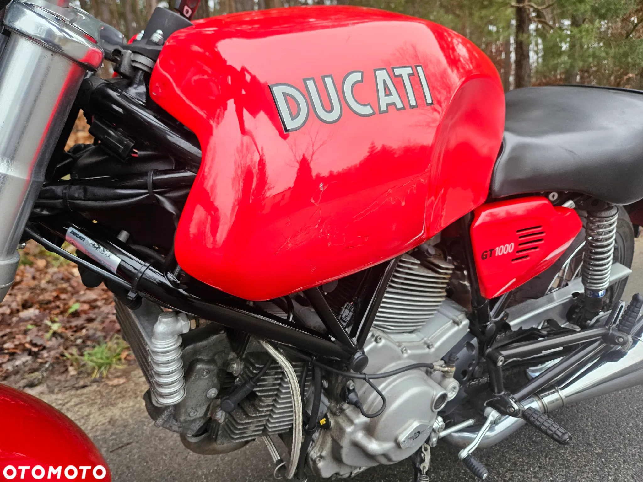 Ducati Sport Classic - 14