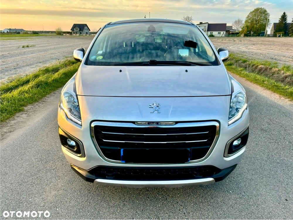 Peugeot 3008 HDi FAP 115 Allure - 19