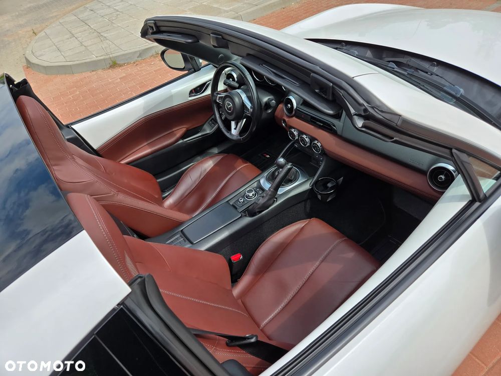 Mazda MX-5 RF SKYACTIV-G 184 Sports-Line - 10