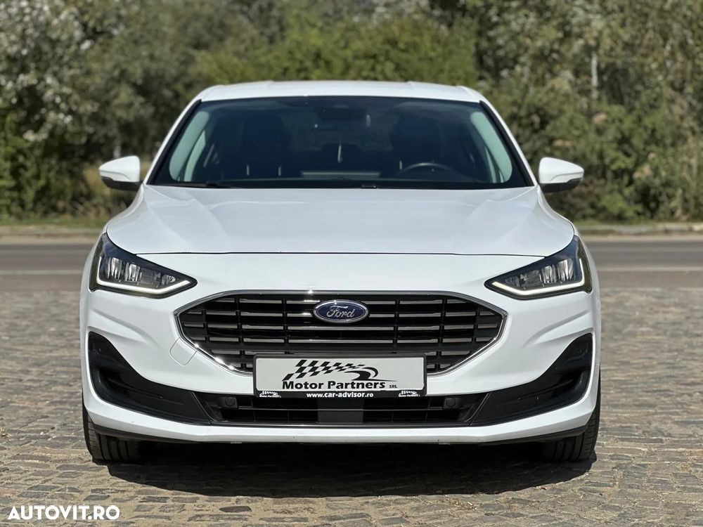 Ford Focus 1.0 EcoBoost MHEV Titanium X - 9