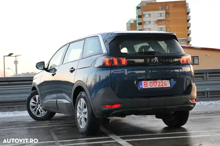 Peugeot 5008 BlueHDI 130 EAT8 Active Business-Paket - 2