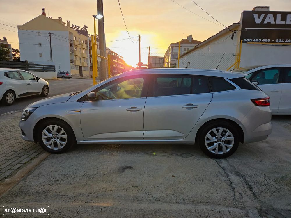 Renault Mégane Sport Tourer 1.5 Blue dCi Limited - 3