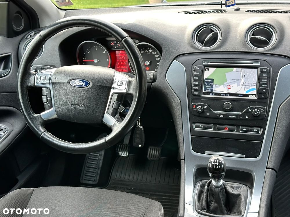 Ford Mondeo 2.0 TDCi Titanium - 26