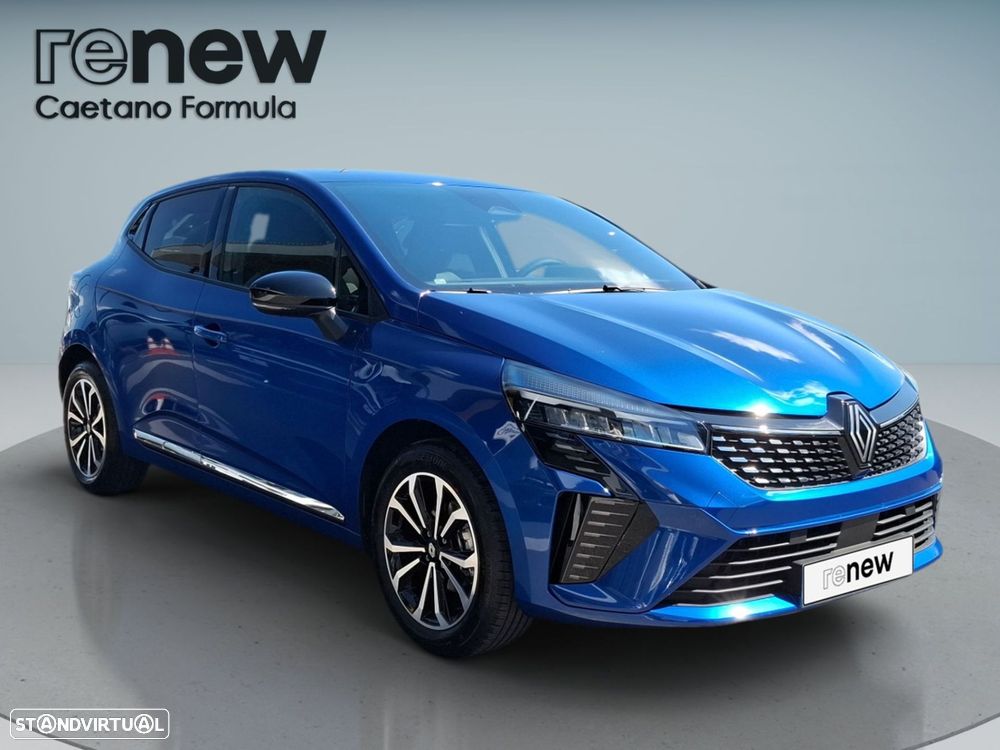 Renault Clio 1.0 TCe Techno Bi-Fuel - 3