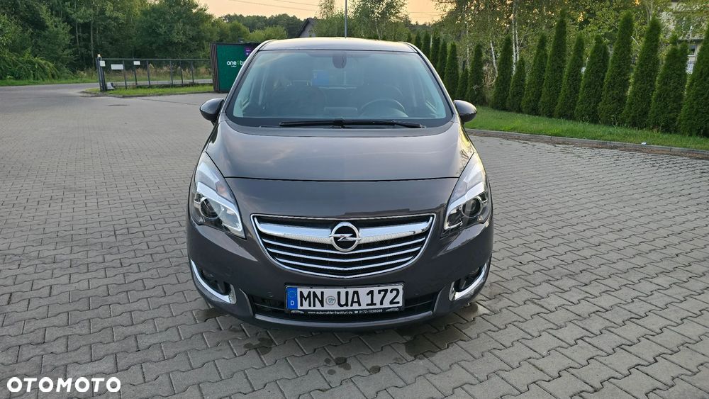 Opel Meriva 1.4 T Cosmo - 1