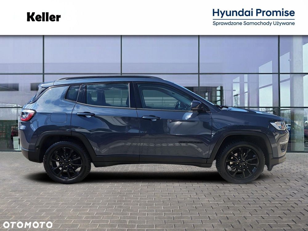 Jeep Compass 1.3 TMair Night Eagle FWD S&S - 8