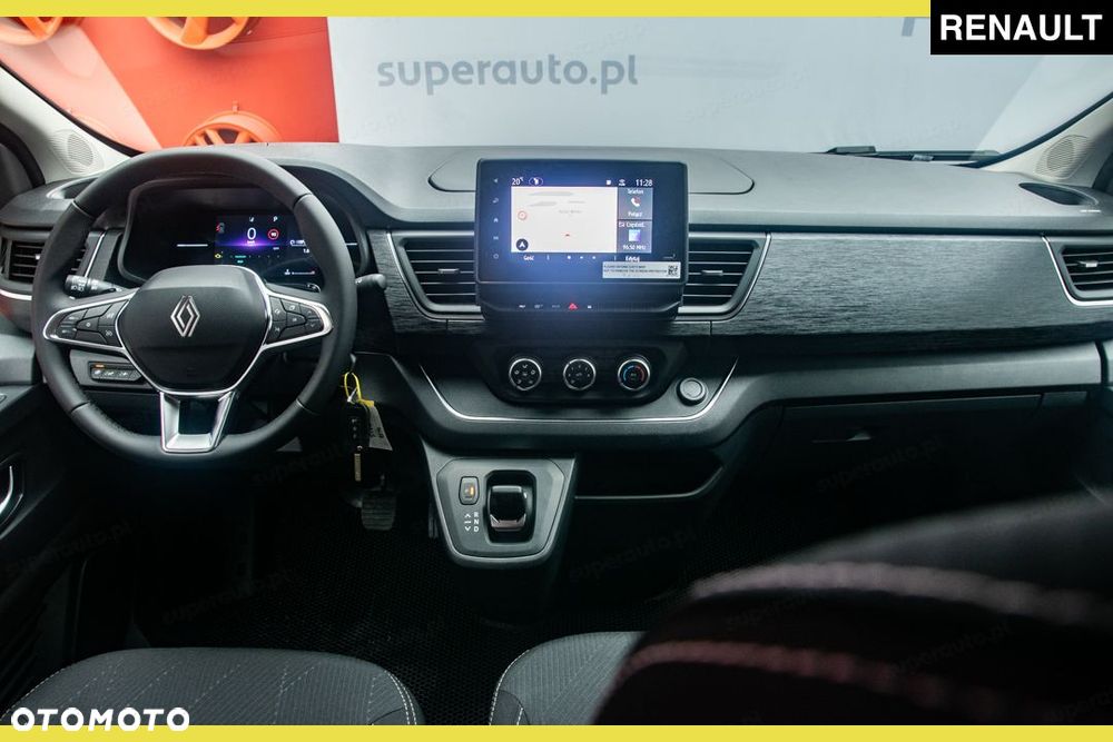 Renault Trafic Kombi L2H1 AT9 2.0 170KM - 32