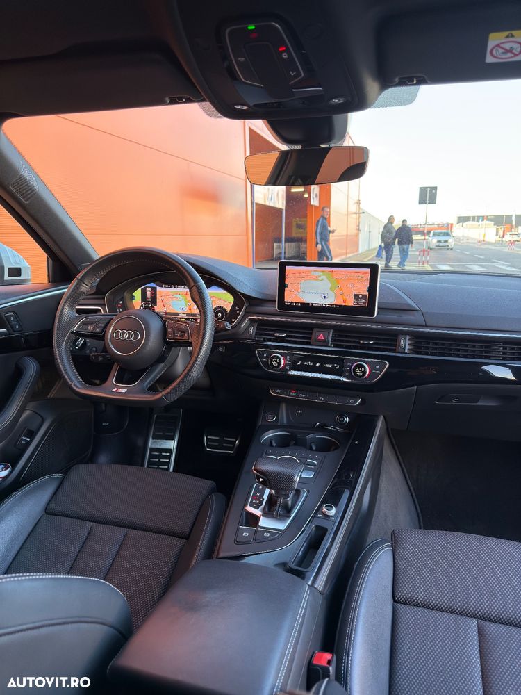 Audi A4 Avant 35 TFSI S tronic sport - 8