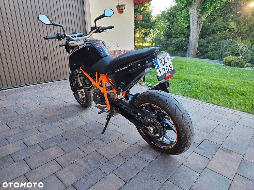 KTM Duke - 5